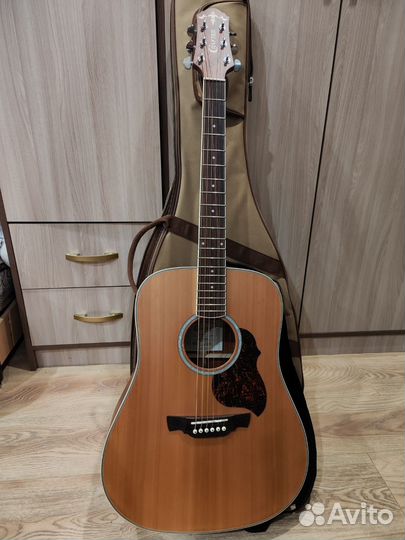 Акустическая гитара Crafter