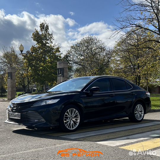 Арена Авто Toyota Camry 70