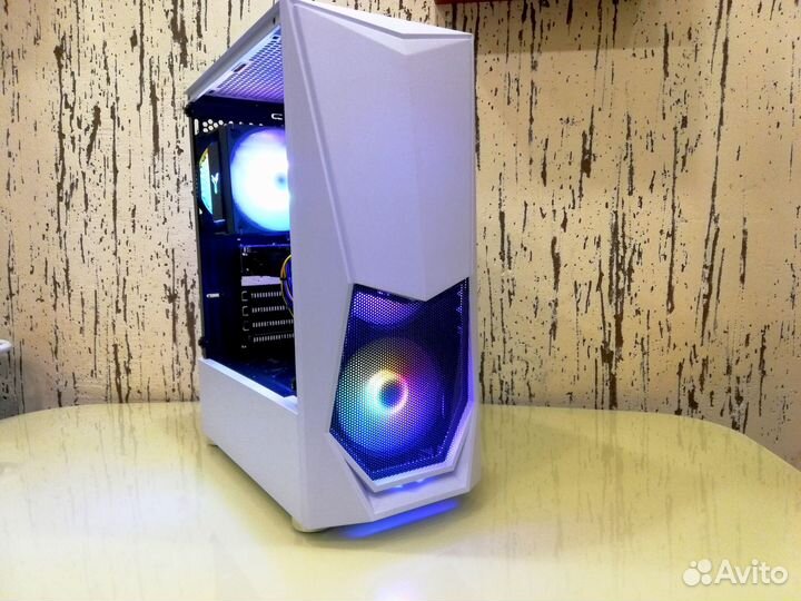 Игровой пк 14 ядер /GTX1070 8GB / 32GB/ SSD