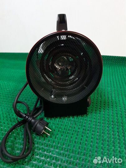 Тепловая пушка