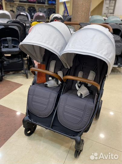 Прогулочная коляска Rant Twinny