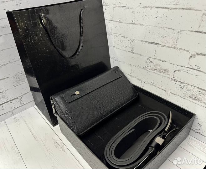 Подарочный набор для мужчин Lacoste