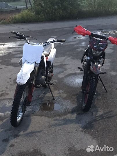 Продам питбайк rolling moto Kayo basic yx125em