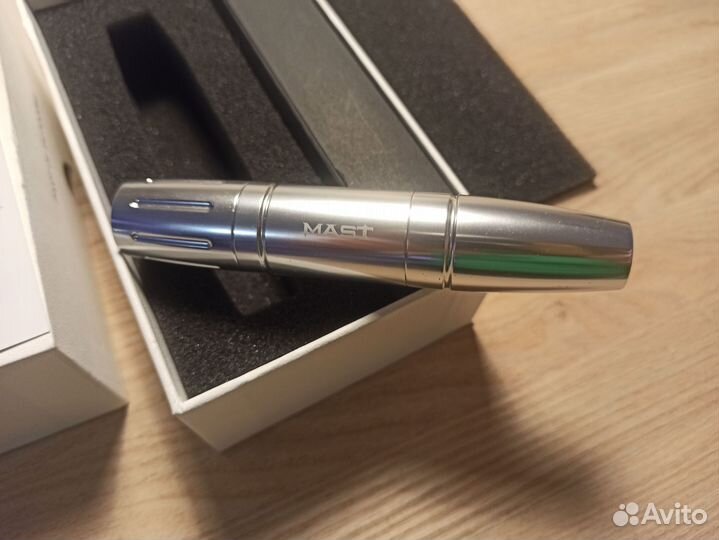 Тату машинка Mast, Hummingbird V2, блок питания