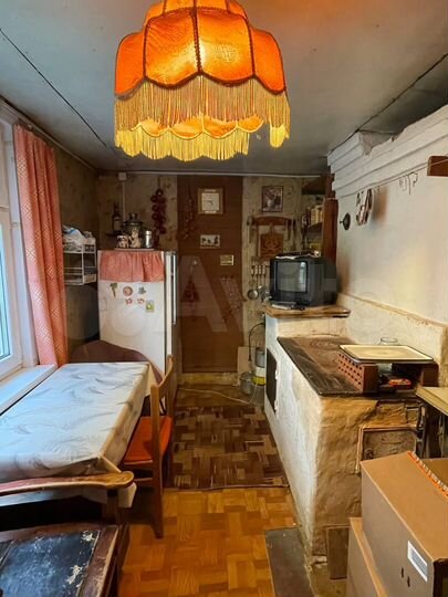 Дом 45 м² на участке 8 сот.