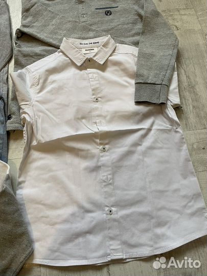 Одежда школьная 140