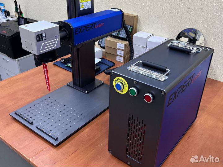 Лазерный маркер Expert - JPT M7 mopa