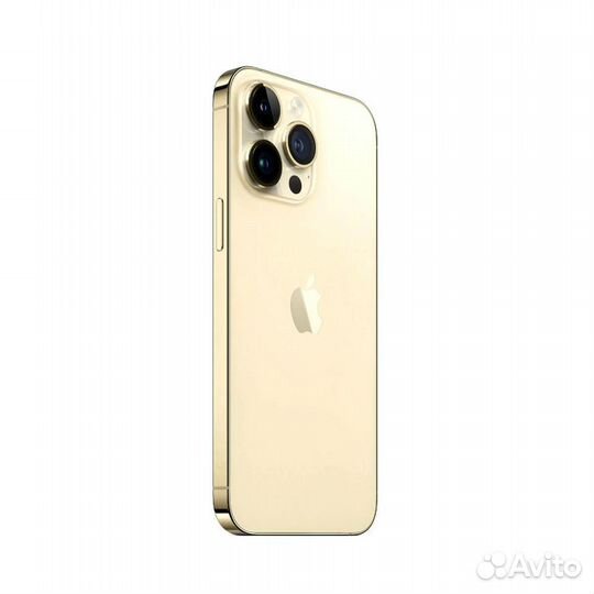 iPhone 14 Pro Max Gold 1TB A2893