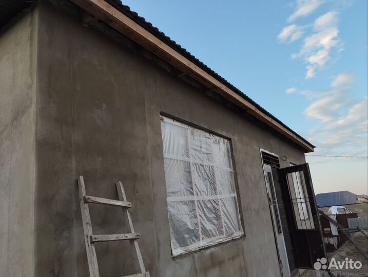 Наружная штукатурка