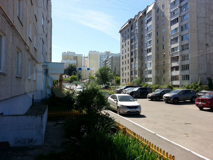 1-к. квартира, 37,2 м², 6/10 эт.