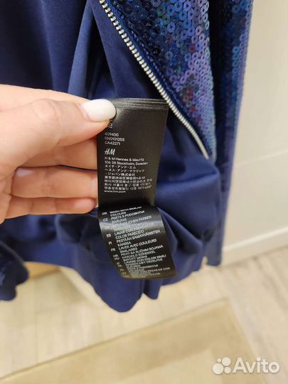 Куртка жакет для девочки