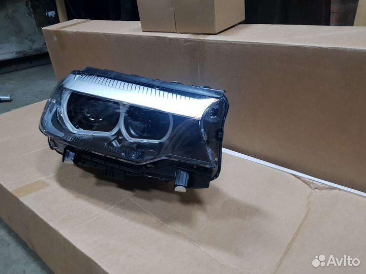 Фара передняя BMW G 30 Ж30 Г 30 LED