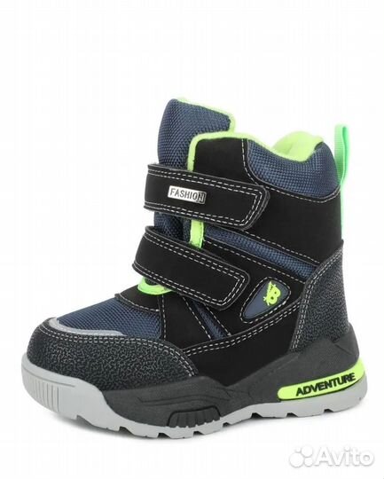 Новые Зимние дутики ботинки Biker 23 размер