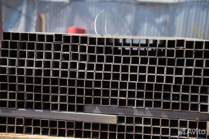 Профильная труба 60х30х1,5