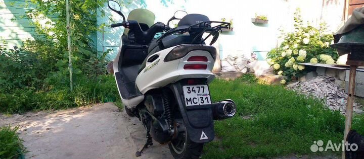 Максискутер