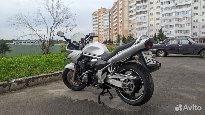 Suzuki bandit 1200S