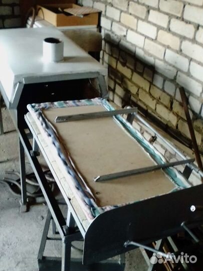 Печь Армянский тонкий лаваш