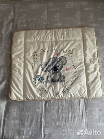 Матрас для пеленания