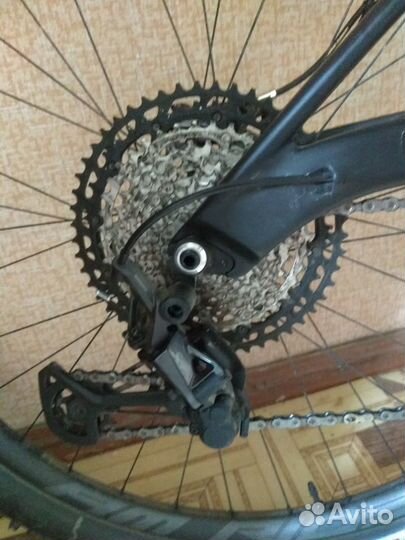 Велосипед Ican 29+ boost