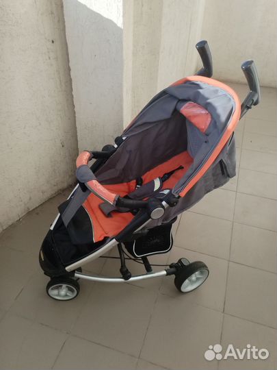 Детская коляска