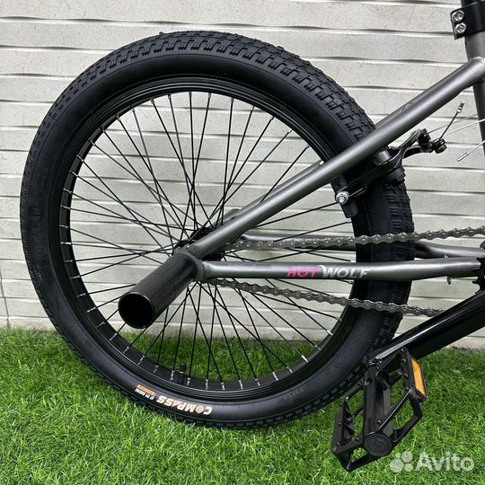 Трюковой велосипед bmx