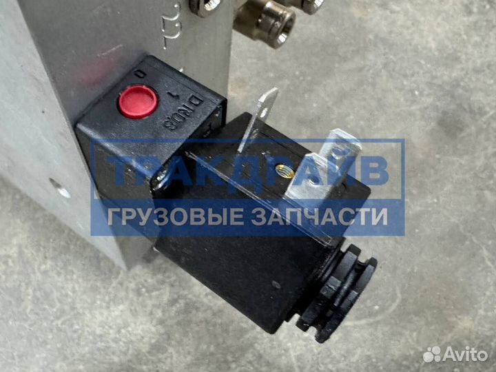 Мотор открытия двери Ивеко Дейли