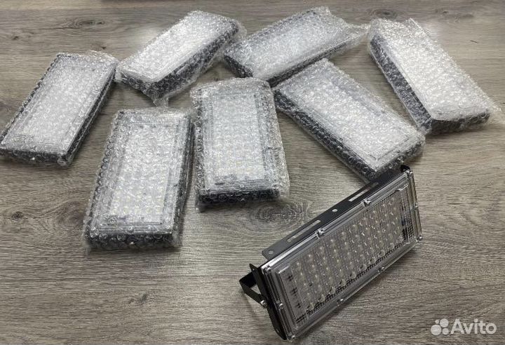 Светодиодный прожектор новые