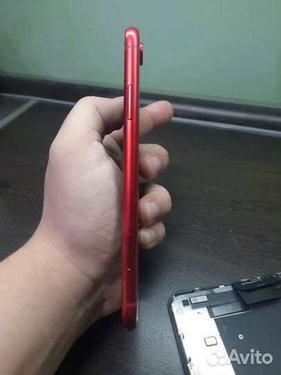 Оригинальные запчасти iPhone XR с донора на разбор