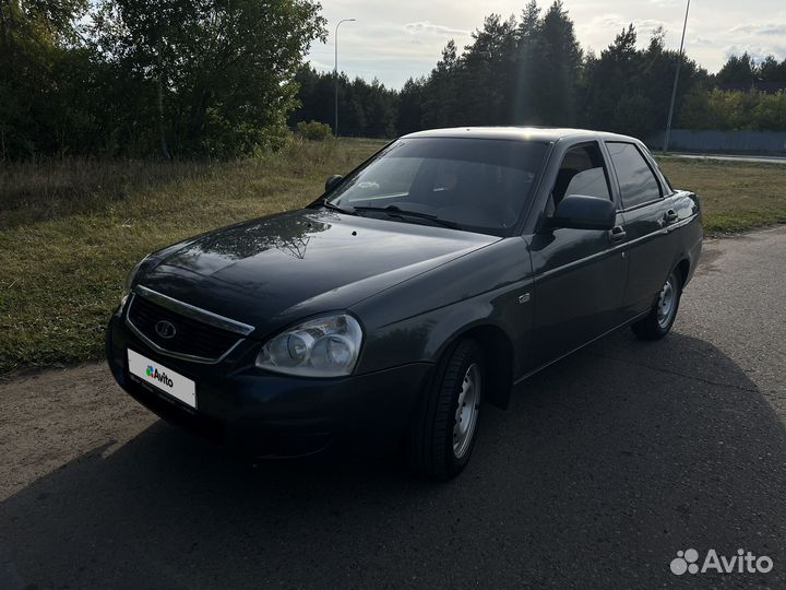 LADA Priora 1.6 МТ, 2016, 73 000 км