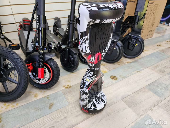 Гироскутер smart balance 6.5 дюймов колёса