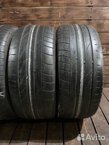 Bridgestone Potenza RE050A 225/50 R17