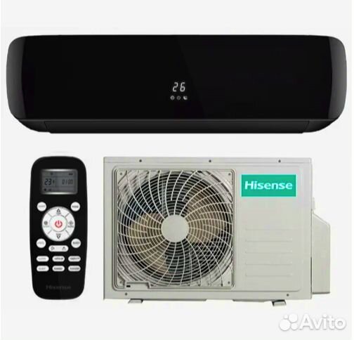Кондиционер Hisense