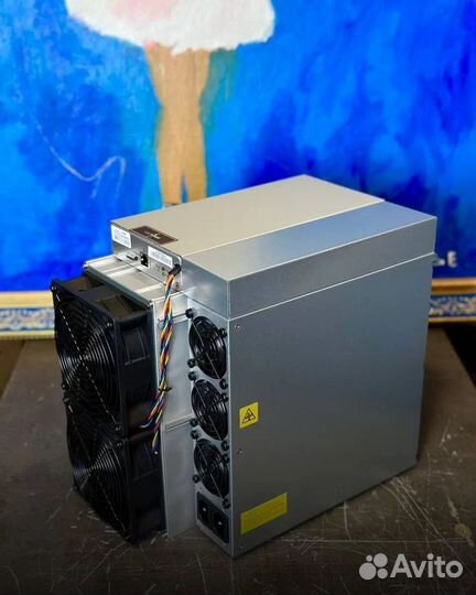 Asic майнер Antminer T21 190 TH/S опт