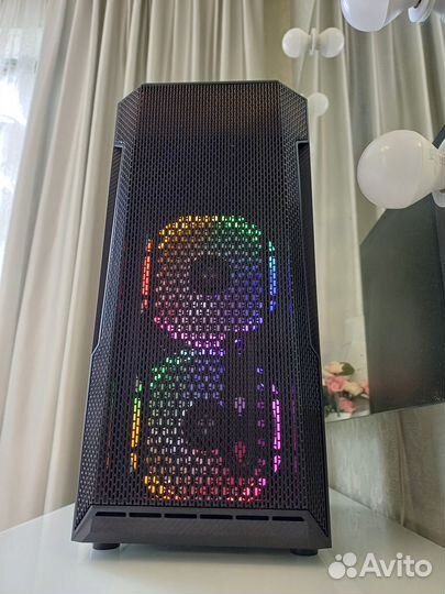 Системный блок i5-6400 / DDR4 16Gb / GTX-1060 6Gb