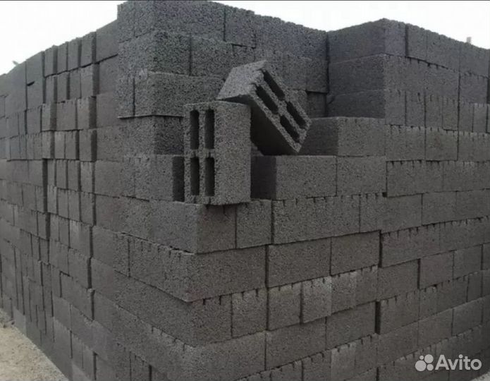 Керамзитобетонные Блоки доставка
