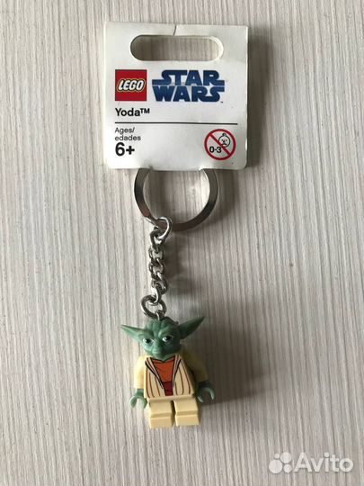 Lego брелки (Новые)