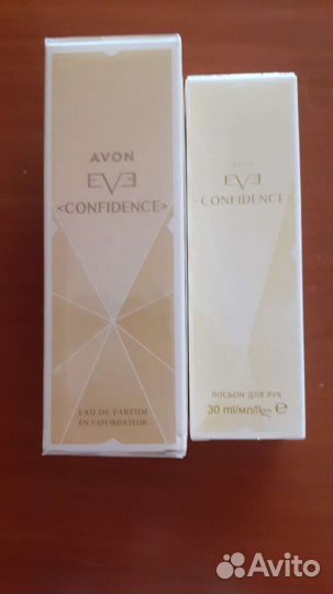 Туалетная вода женская от avon