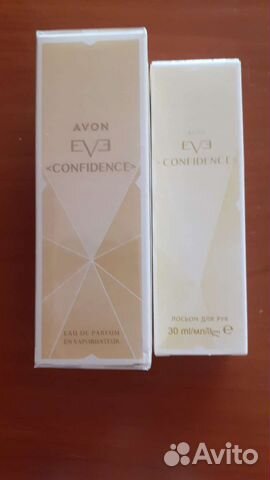 Туалетная вода женская от avon