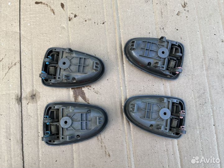 Ручка двери Хендай Акцент тагаз