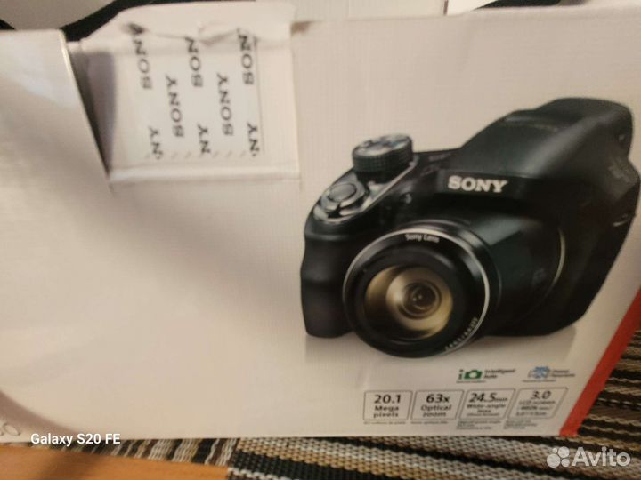 Sony DSC-H400