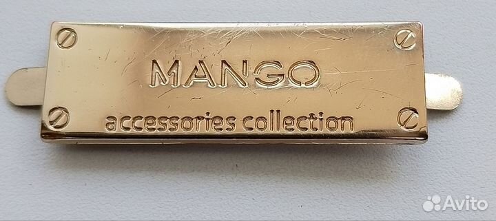 Шильдик Mango