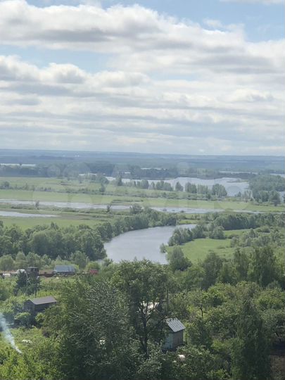 2-к. квартира, 59 м², 9/17 эт.