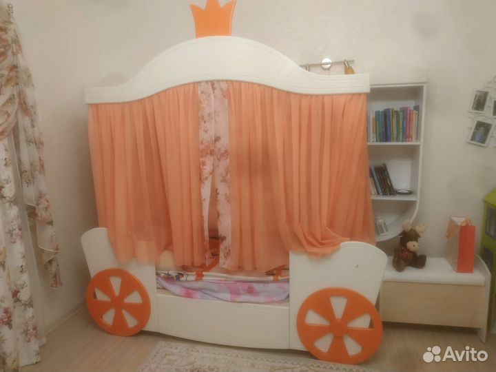 Детская кровать