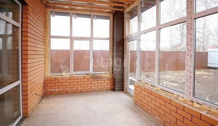 Дом 96 м² на участке 8 сот.