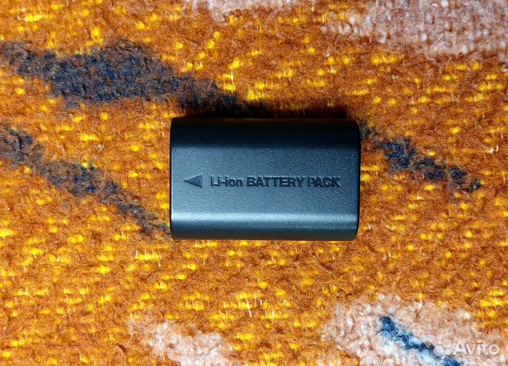 Аккумулятор PLC-E6 для фотоаппарата 5D Mark и др