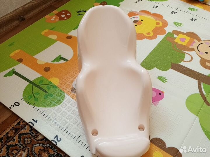 Горка для купания новорожденного