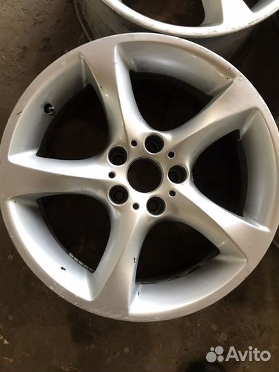 Диски bmw E60 r18