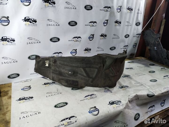 Подкрылок задний правый Jaguar F-Pace X761 2016+