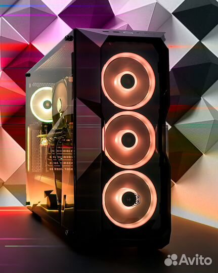 Игровой пк I5 10400F+ RTX 2060 Super / RTX 3060