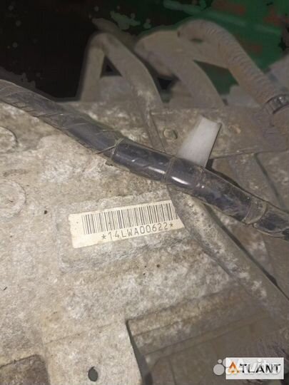 АКПП suzuki jimny